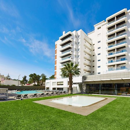 Alcazar Hotel&SPA Monte Gordo Exterior foto
