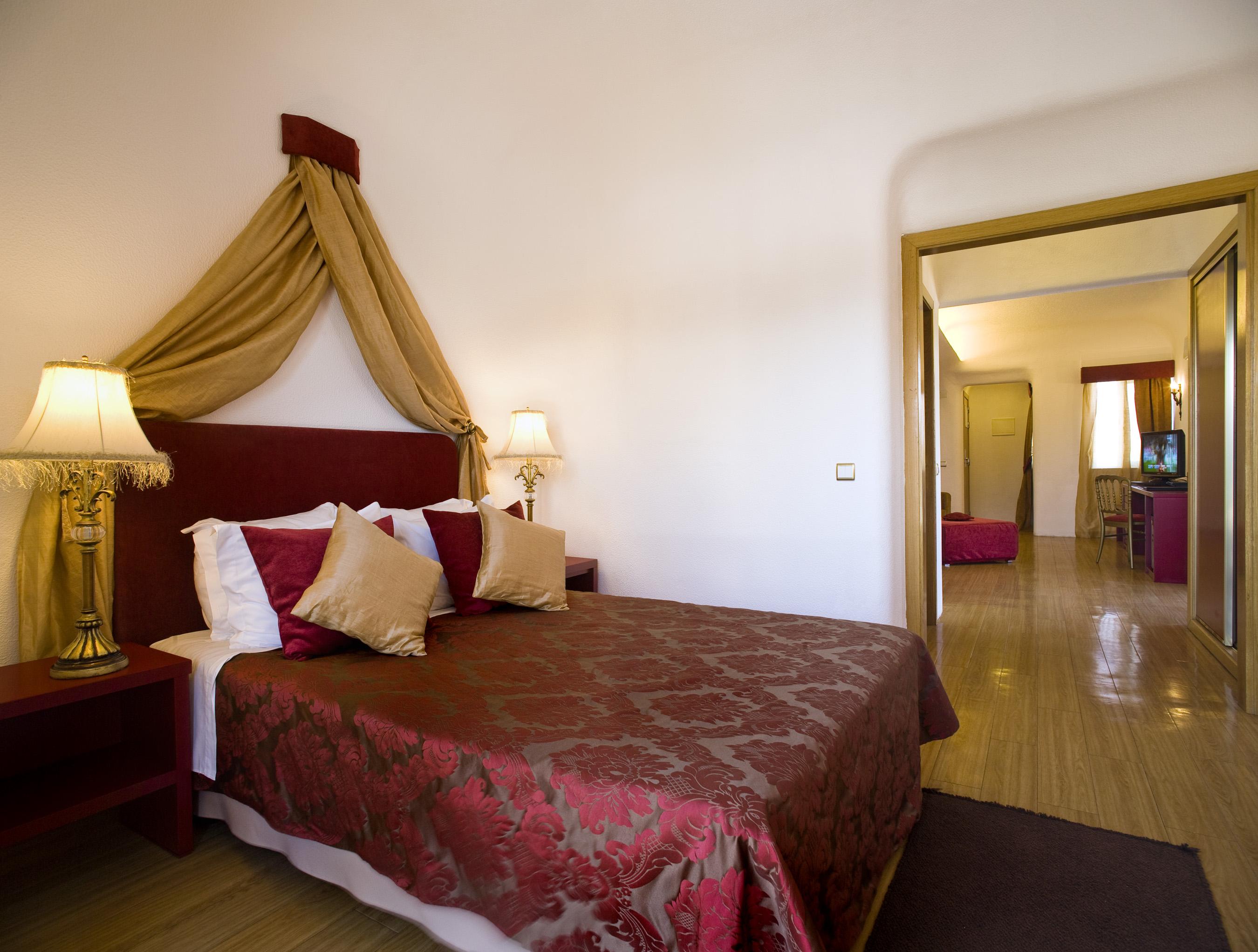 Alcazar Hotel&SPA Monte Gordo Exterior foto