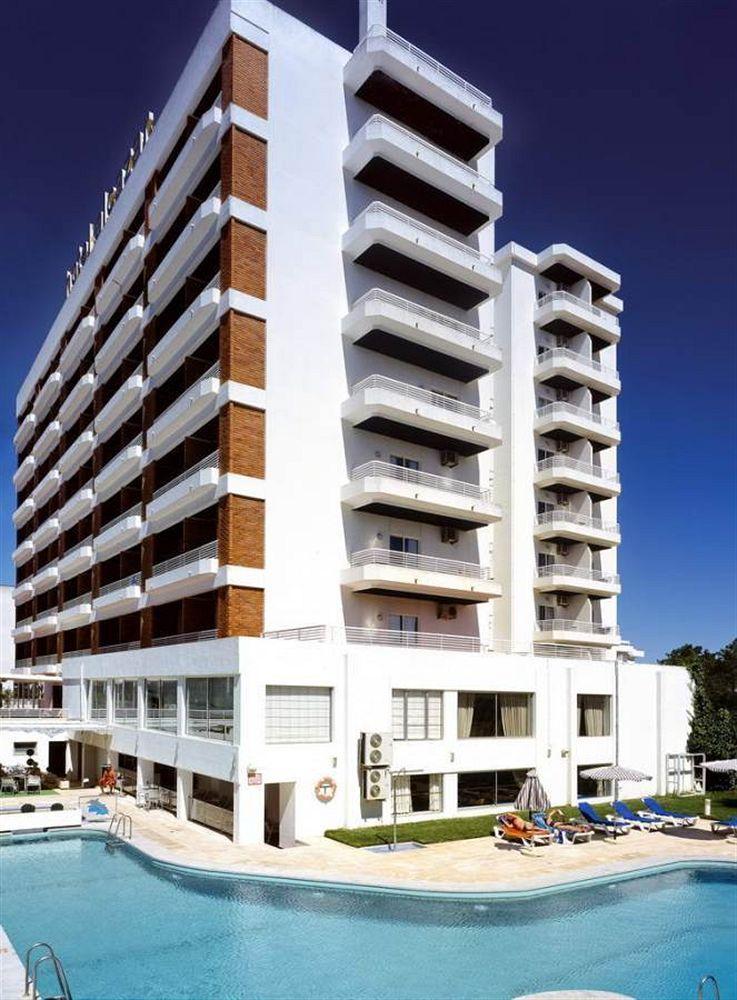 Alcazar Hotel&SPA Monte Gordo Exterior foto