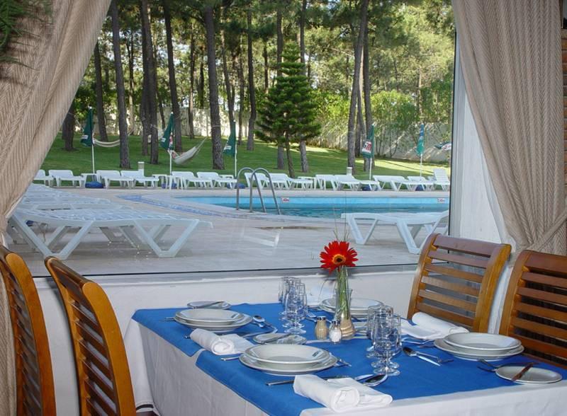 Alcazar Hotel&SPA Monte Gordo Exterior foto